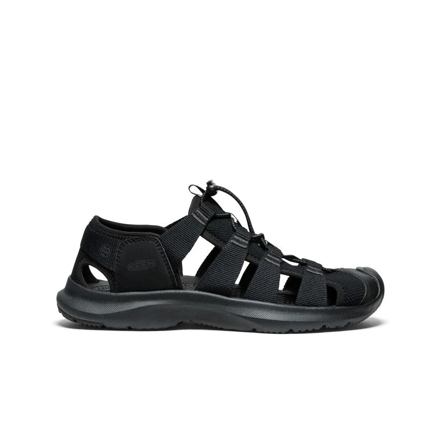 all - weather Men's Seanik H2 Sandal  |  Black/Magnet