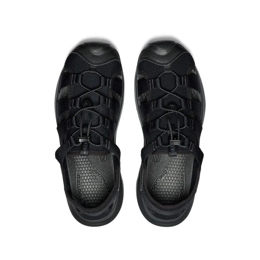 Men's Seanik H2 Sandal  |  Black/Magnet profitable Premium materials