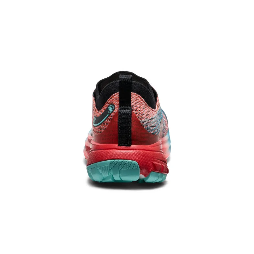 Men's Seek Trail Running Shoe  |  Grenadine/Ocean Depths kids' small All-weather look
