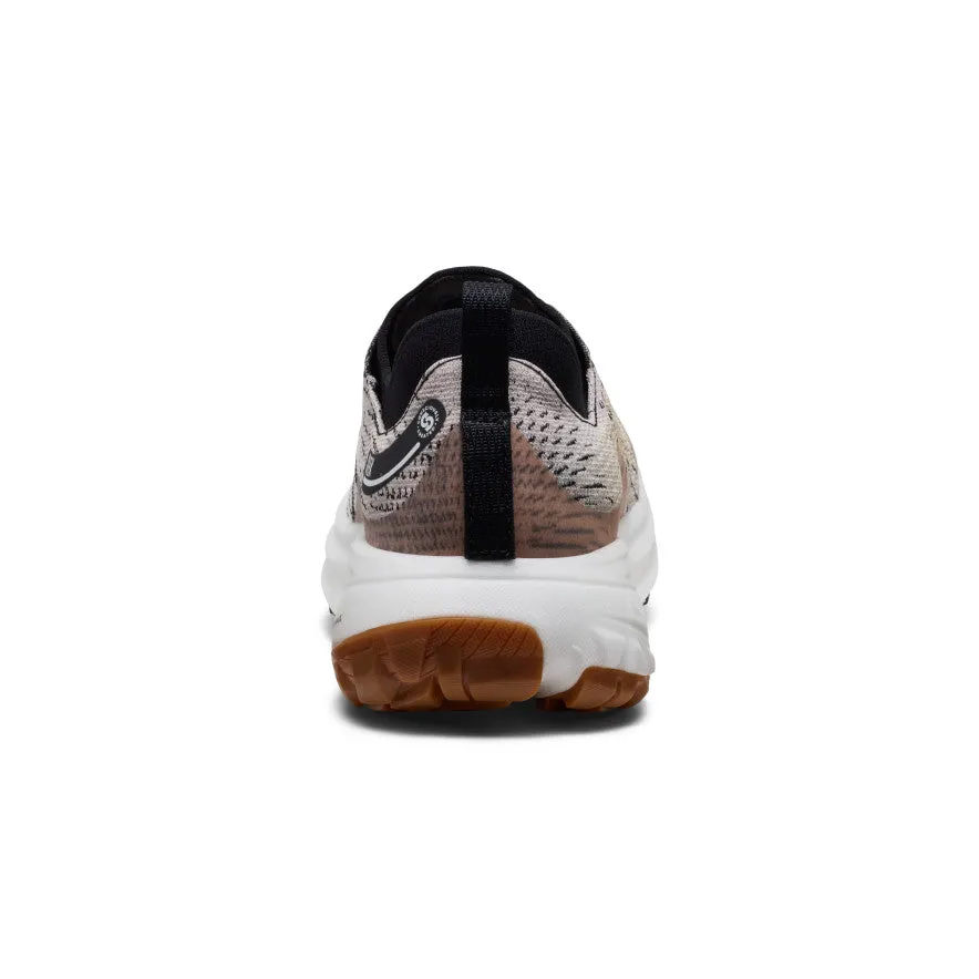 Versatile Silhouette Men's Seek Trail Running Shoe  |  Safari/Black