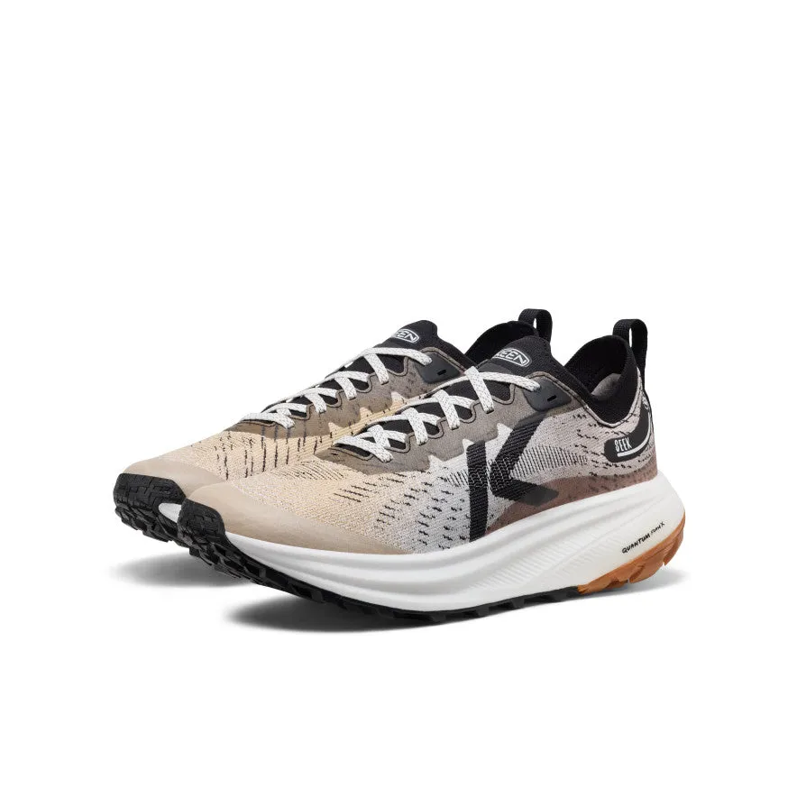 Men's Seek Trail Running Shoe  |  Safari/Black Ultra-soft breathability