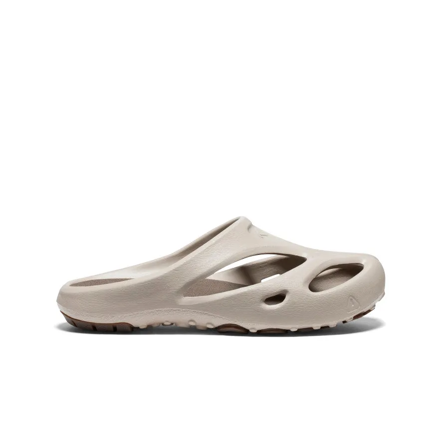 Men's Shanti Clog  |  Plaza Taupe/Canteen fluorescent