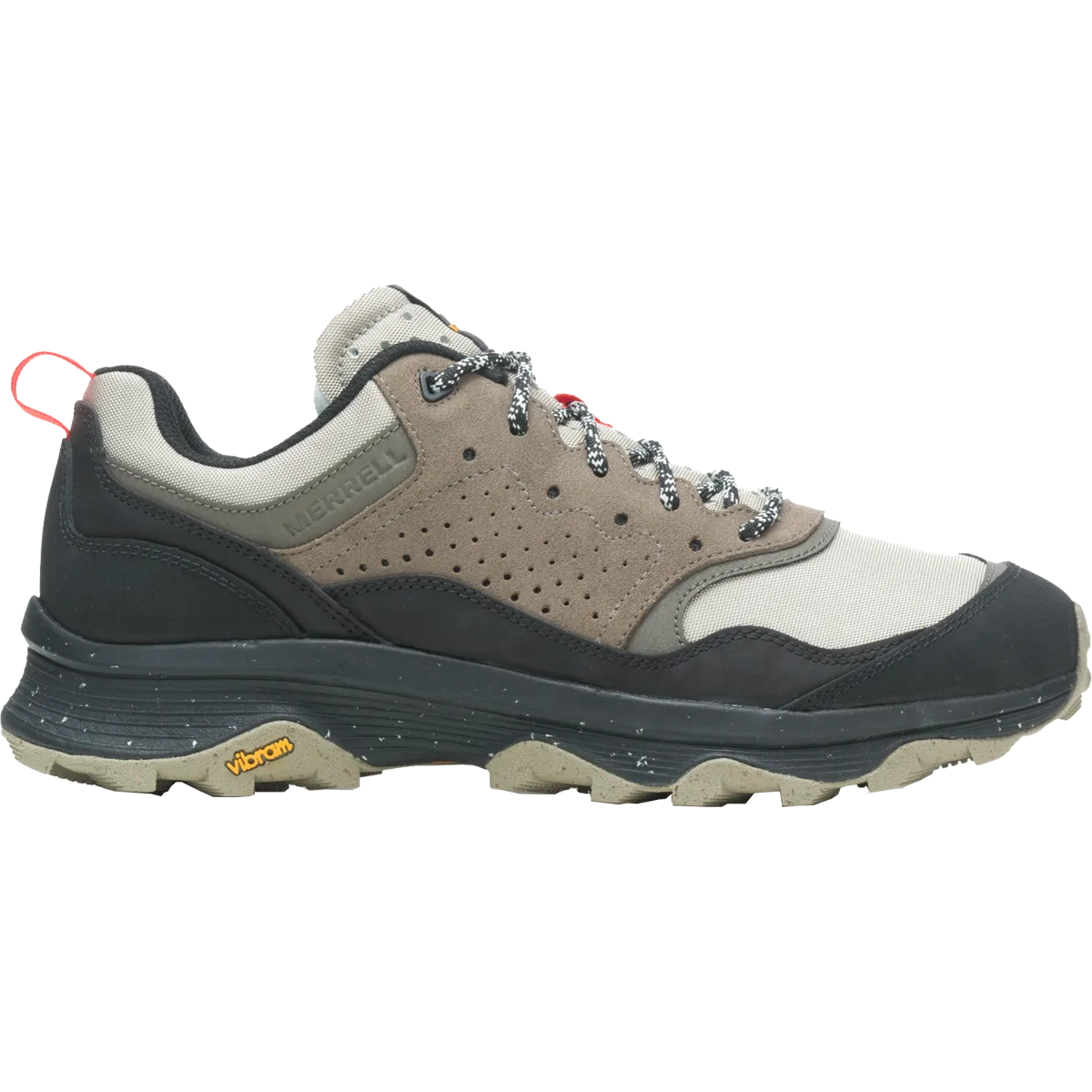 All Purpose Footwear Padded Tongue Men's Speed Solo