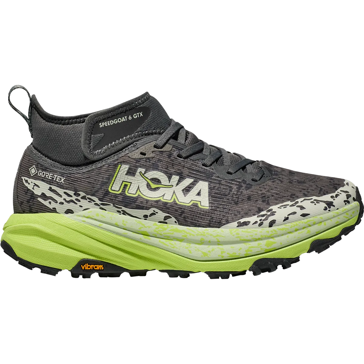Lightweight Fit Men's Speedgoat 6 Mid GTX