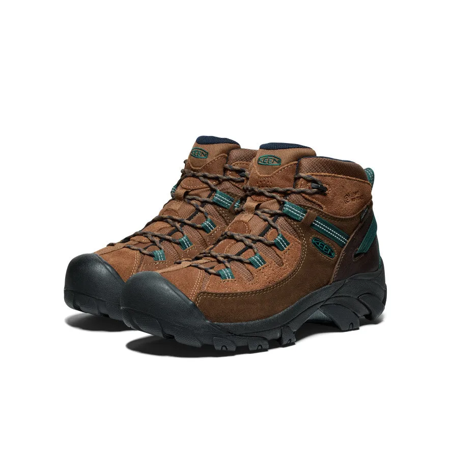Men's Targhee II Waterproof Hiking Boot x Leave No Trace  |  Leave No Trace Elevated Comfort
