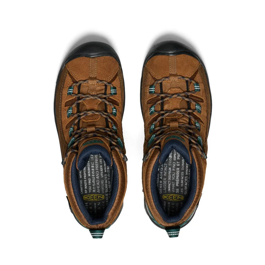 Men's Targhee II Waterproof Hiking Boot x Leave No Trace  |  Leave No Trace formal - style