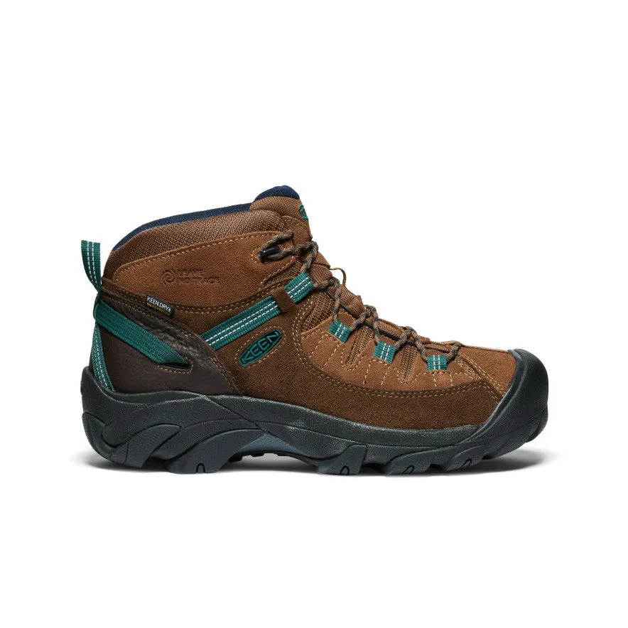 Men's Targhee II Waterproof Hiking Boot x Leave No Trace  |  Leave No Trace bootie