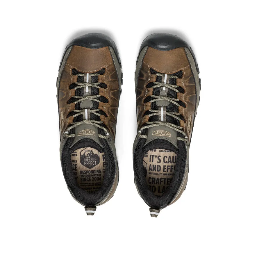 Men's Targhee III Waterproof Wide  |  Bungee Cord/Black work - appropriate Short