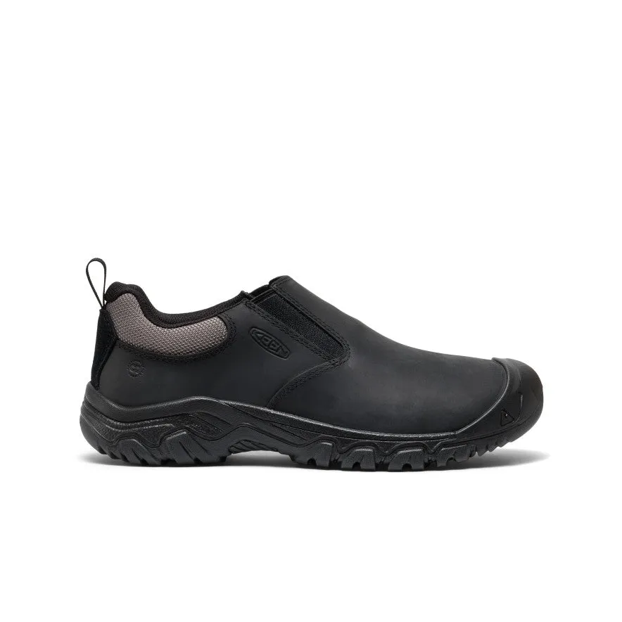 Glam fit Men's Targhee IV Slip-On  |  Black