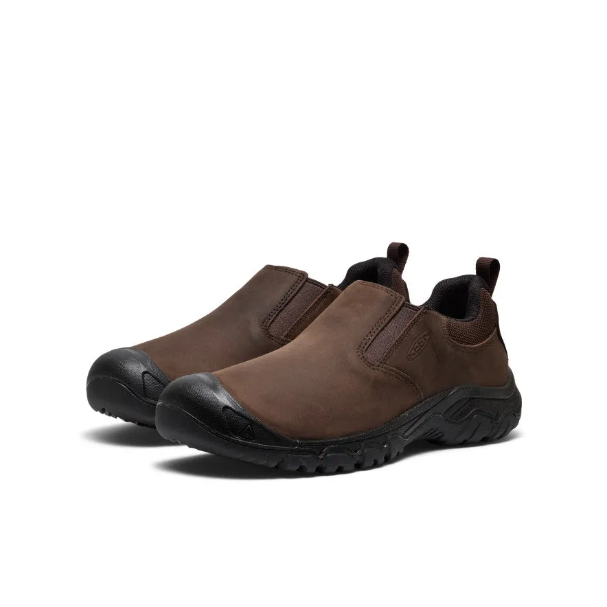 Men's Targhee IV Slip-On  |  Java/Black easy - clean - level