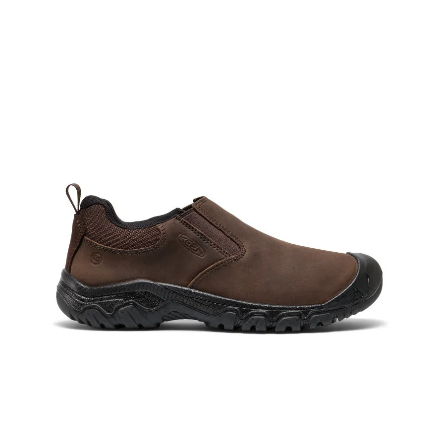 Men's Targhee IV Slip-On  |  Java/Black office workers' pumps