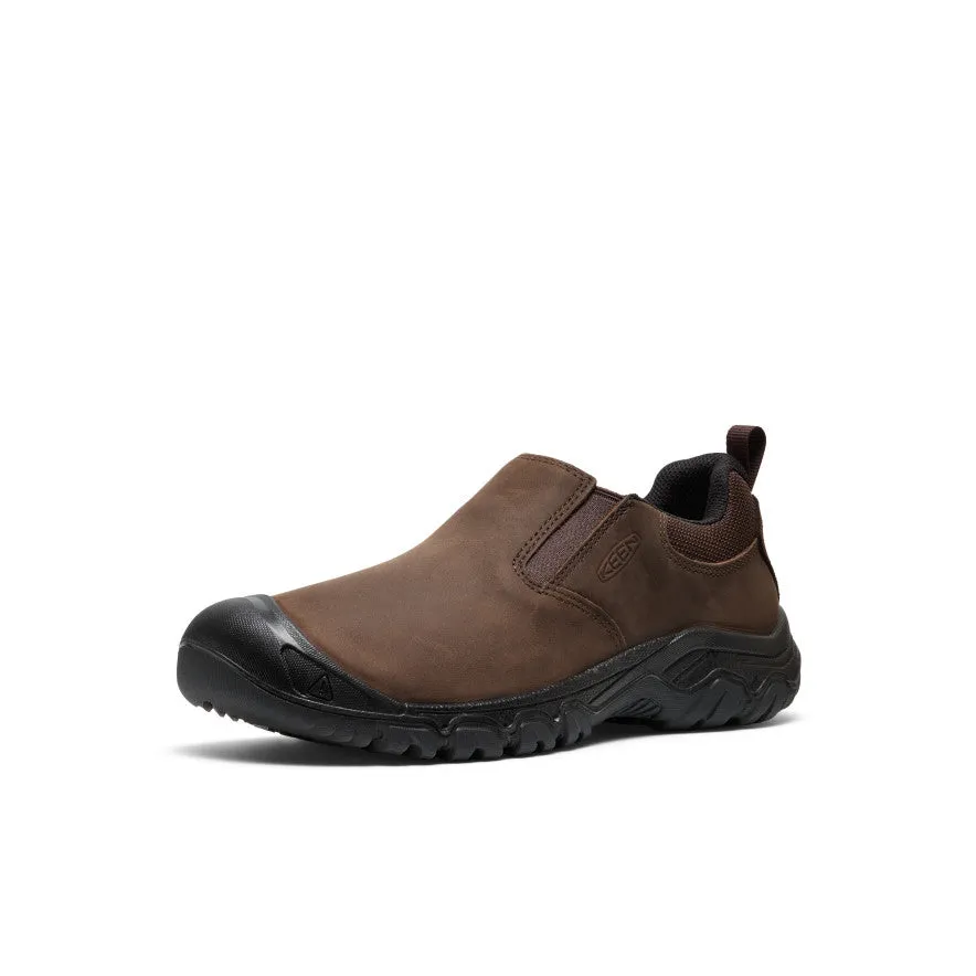 Men's Targhee IV Slip-On  |  Java/Black All-around ease Rare