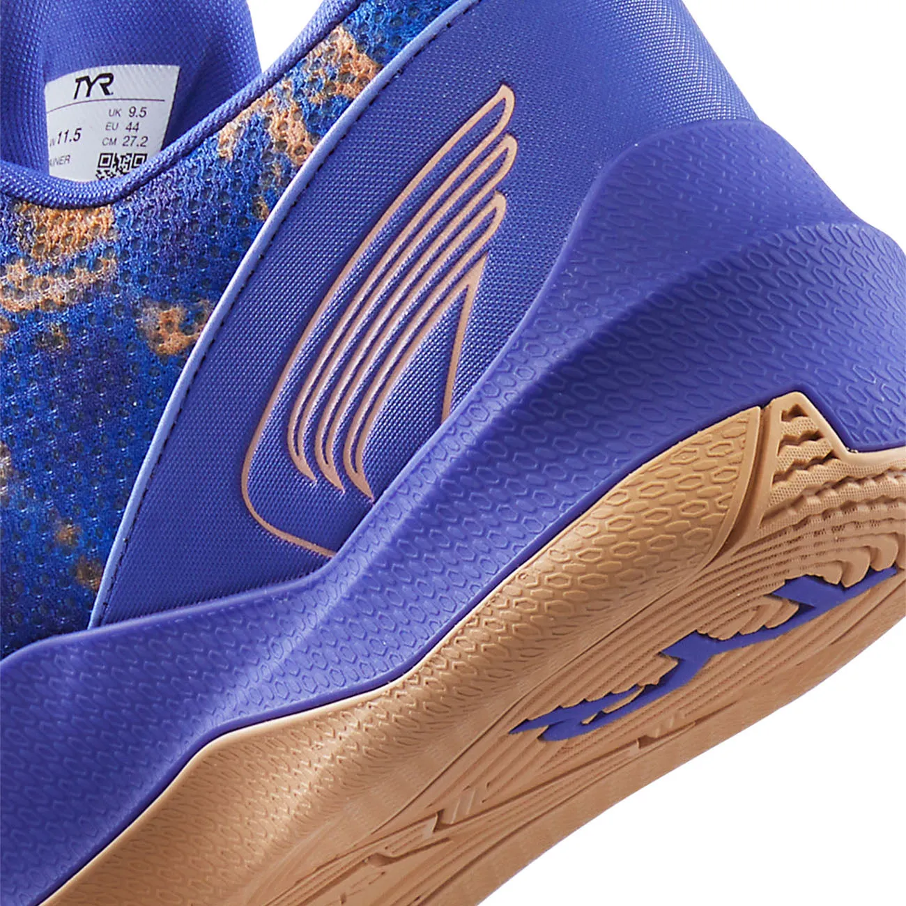 Men's TYR CXT-2 Trainer fitness freaks' performance Soft Touch