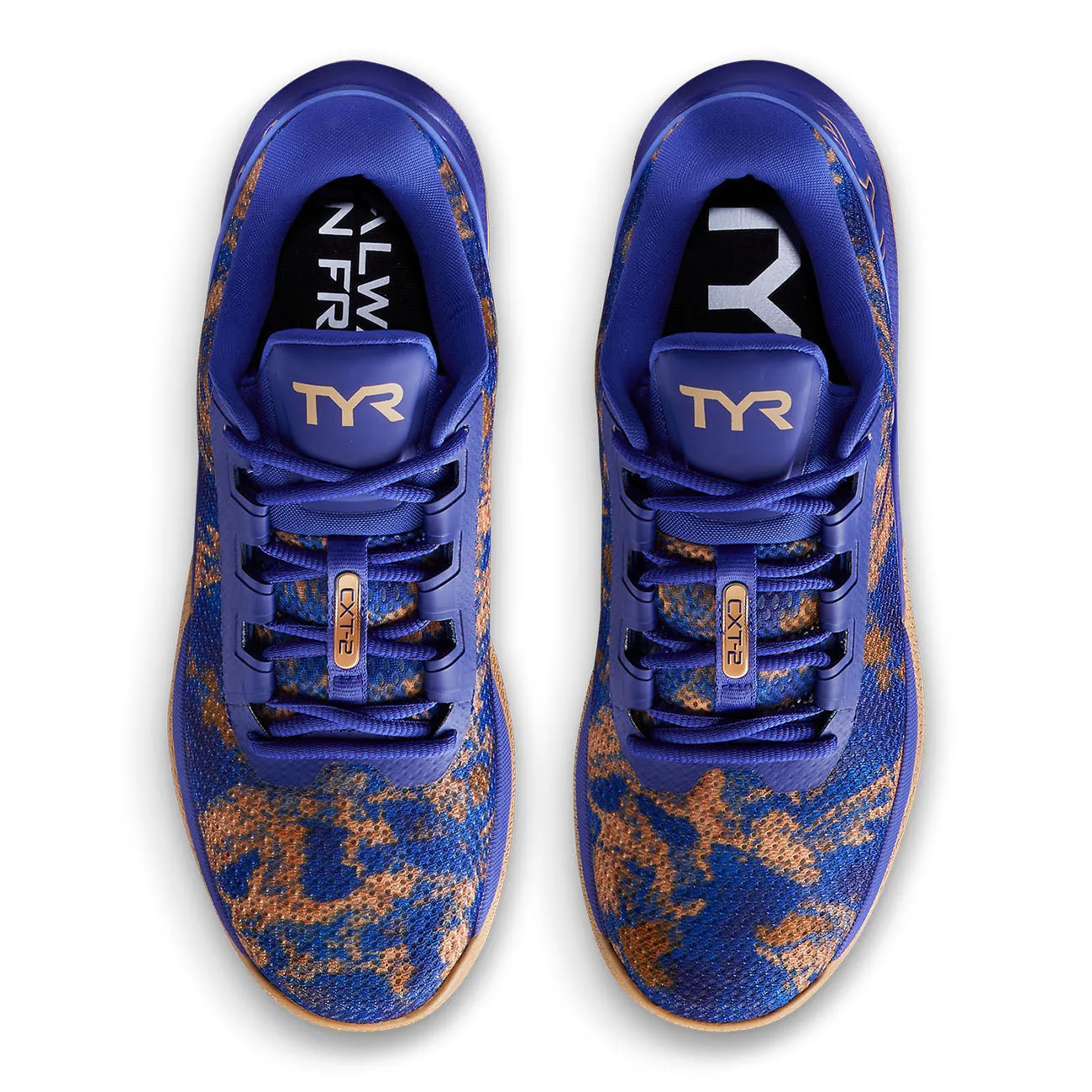 durability - level Men's TYR CXT-2 Trainer