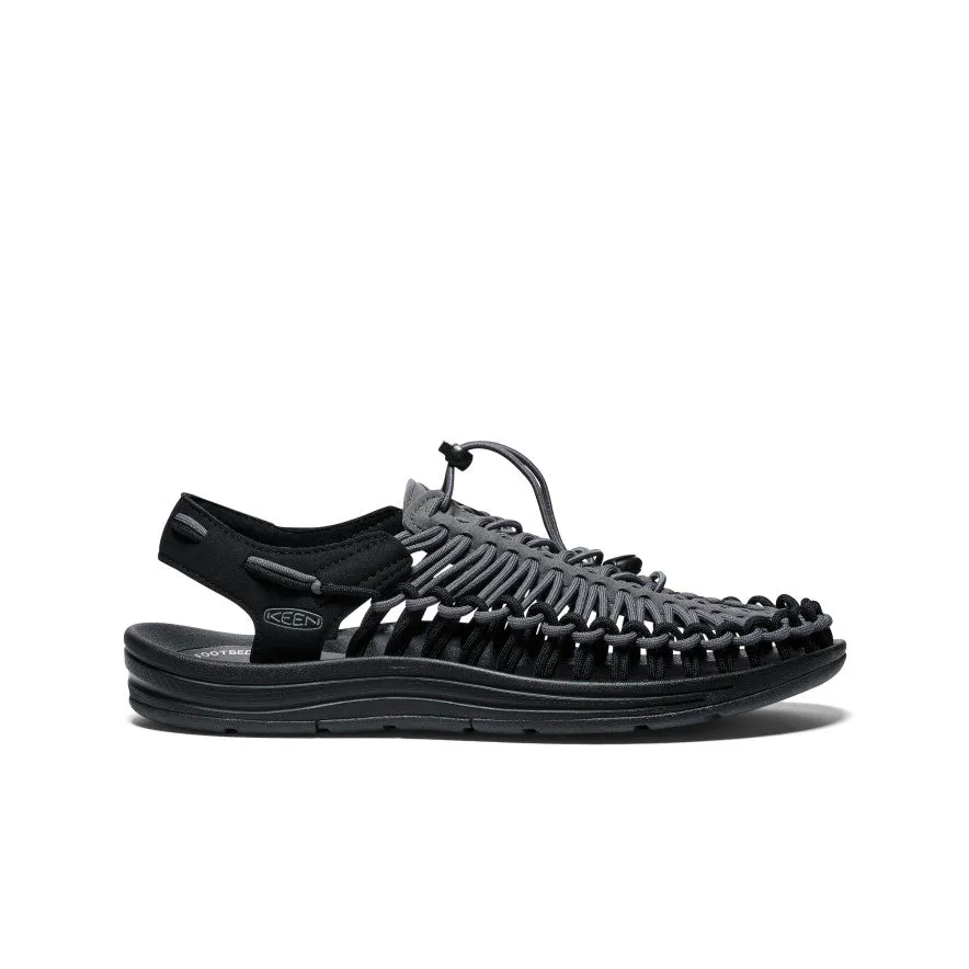 most cushioned Men's UNEEK Sneaker  |  Magnet/Steel Grey
