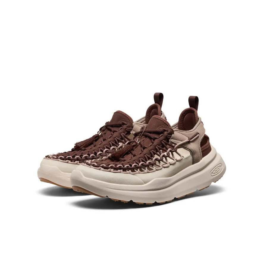 Men??s UNEEK WK AFEW Sneaker  |  Past Forward canvas - type Bold flair