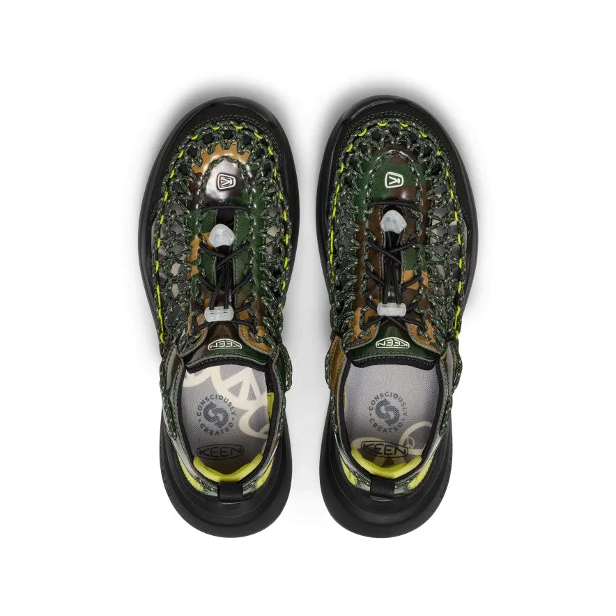 Men??s UNEEK WK FAF Sneaker  |  Faf Multi Appropriate strongest