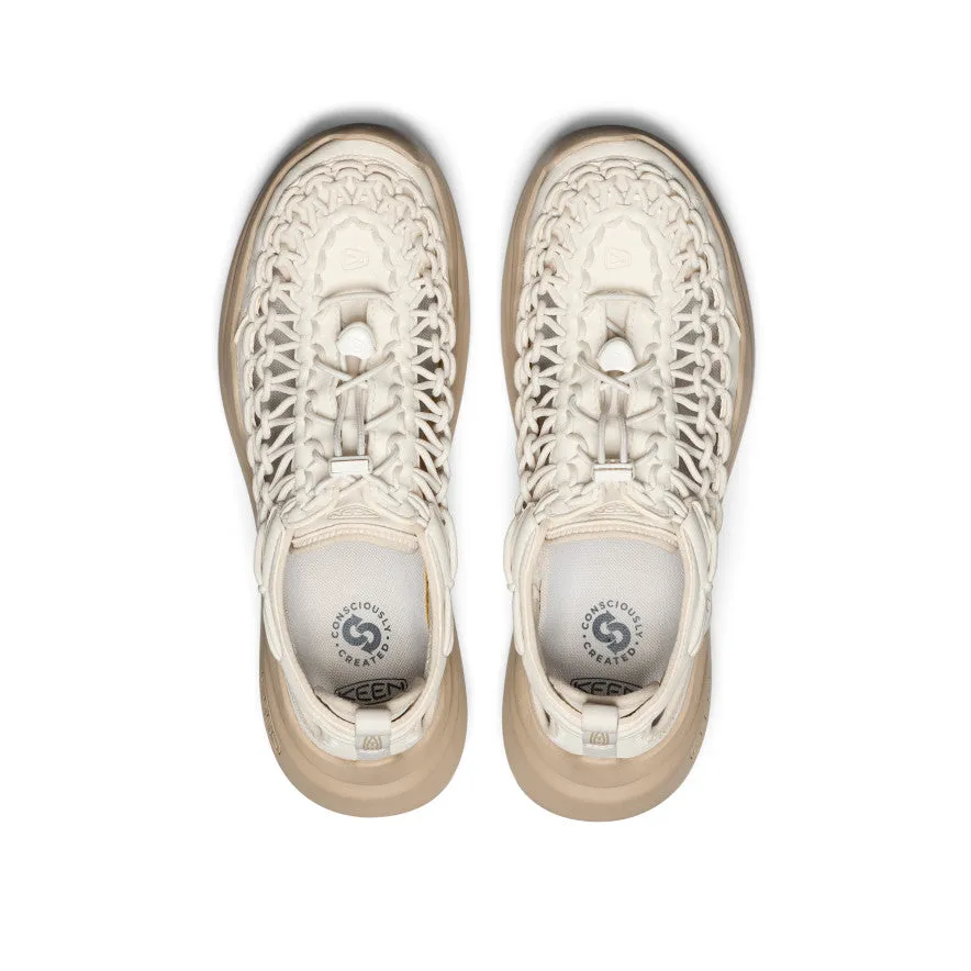 outsole - type Men's UNEEK WK Sneaker  |  Birch/Plaza Taupe