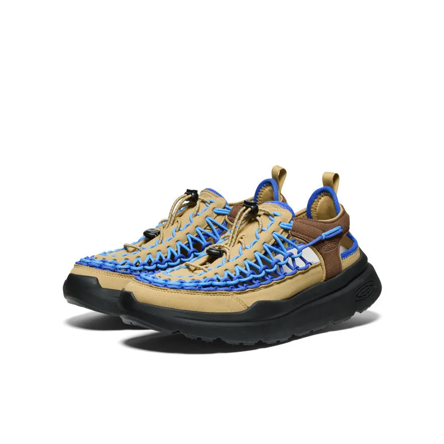 Men's UNEEK WK Sneaker  |  Khaki/Black cold - weather shoes
