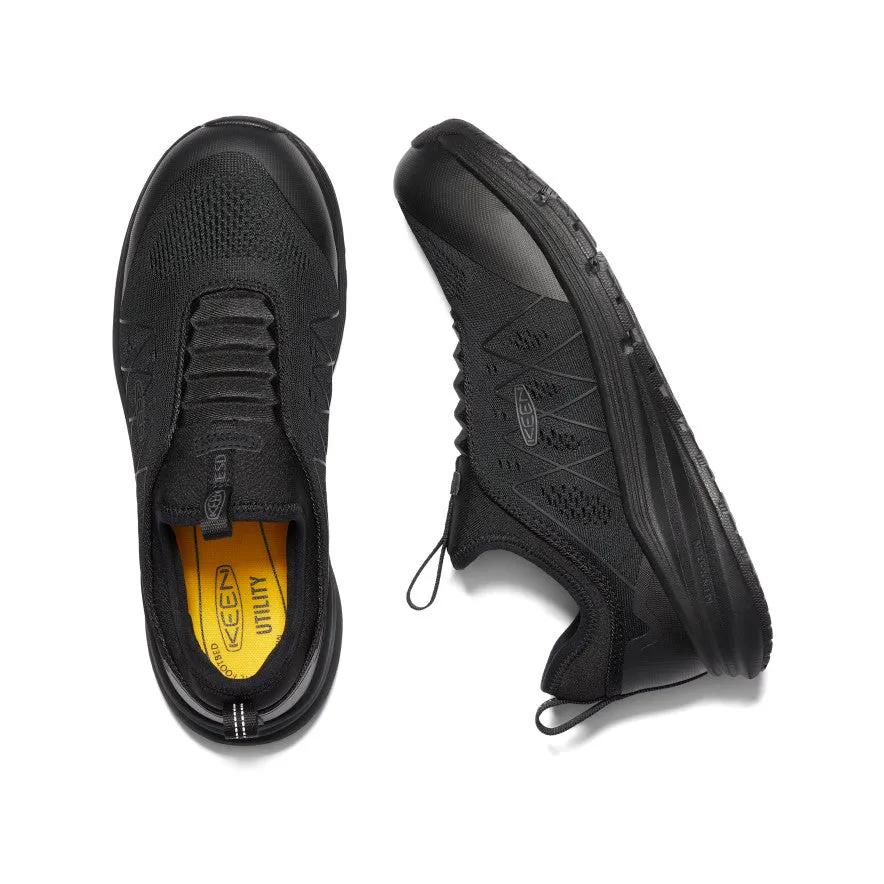 Men's Vista Energy Shift ESD (Carbon Toe)  |  Black/Black Fine