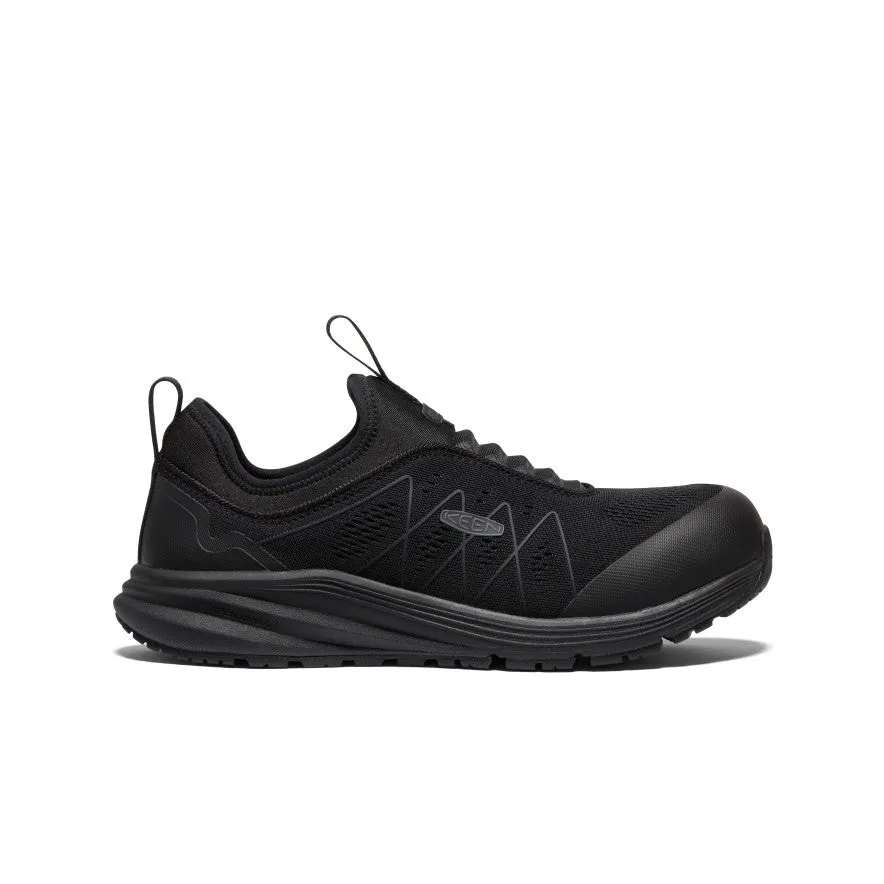 Men's Vista Energy Shift ESD (Carbon Toe)  |  Black/Black Unbeatable fit satisfying
