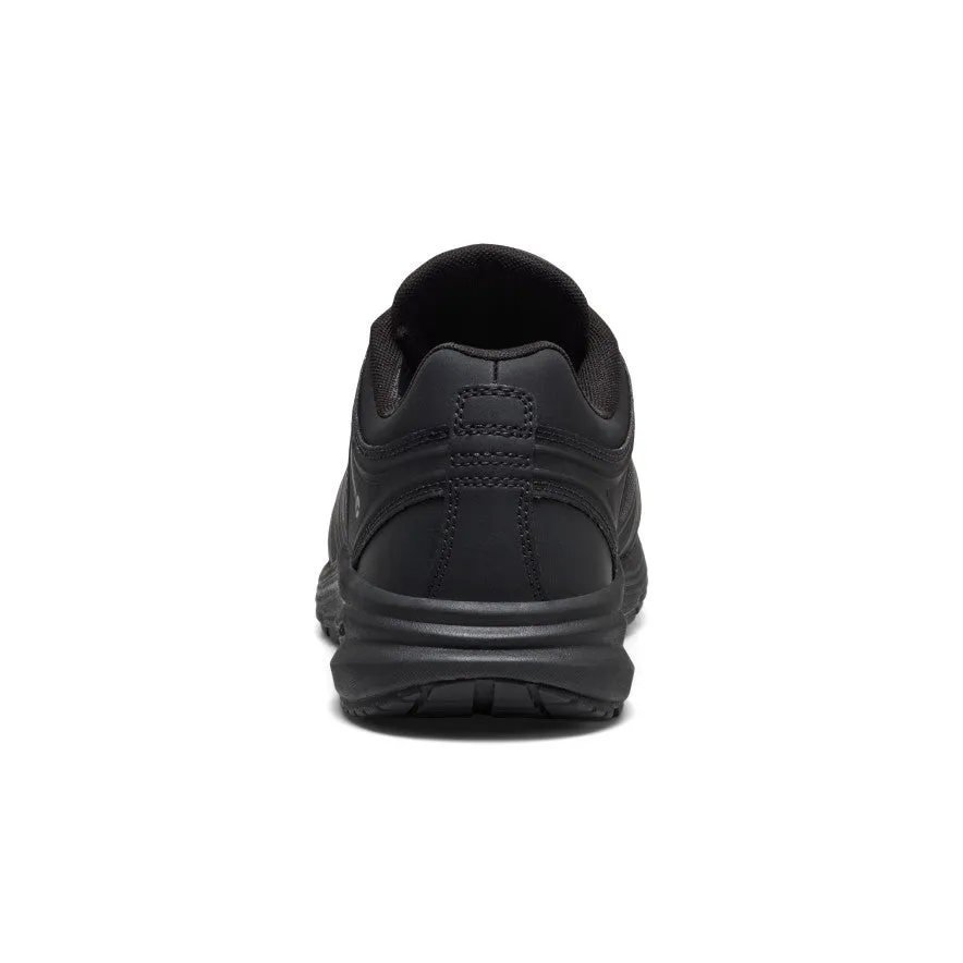 least walking beach shoes Men's Vista Energy XT Work Sneaker INT MET (Carbon Toe)  |  Black/Magnet