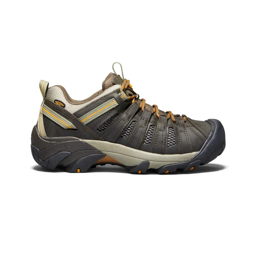 Advantageous Men's Voyageur  |  Black Olive/Inca Gold