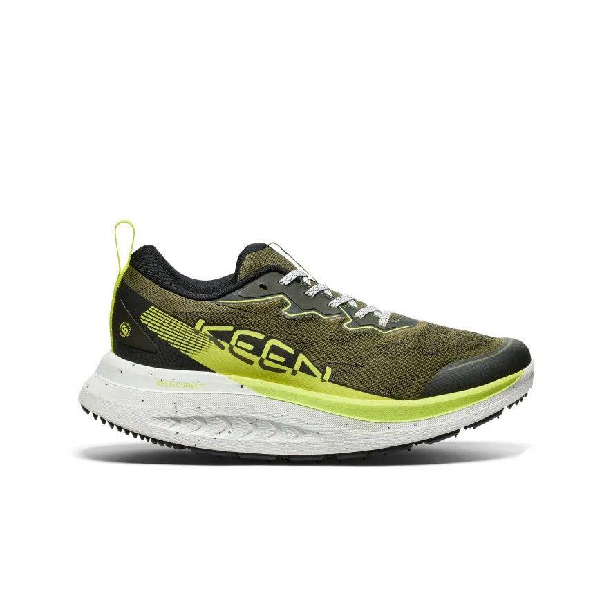 Men's WK400 II Walking Shoe  |  Winter Moss/Evening Primrose spring styles