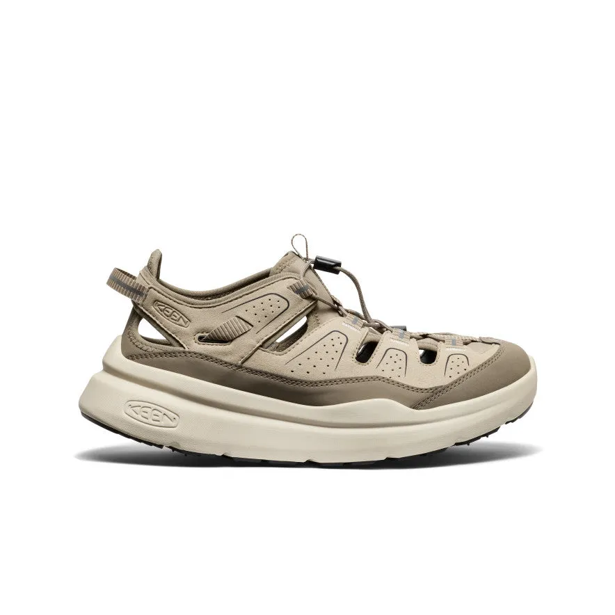 Well-known Men's WK450 Walking Sandal  |  Plaza Taupe/Black