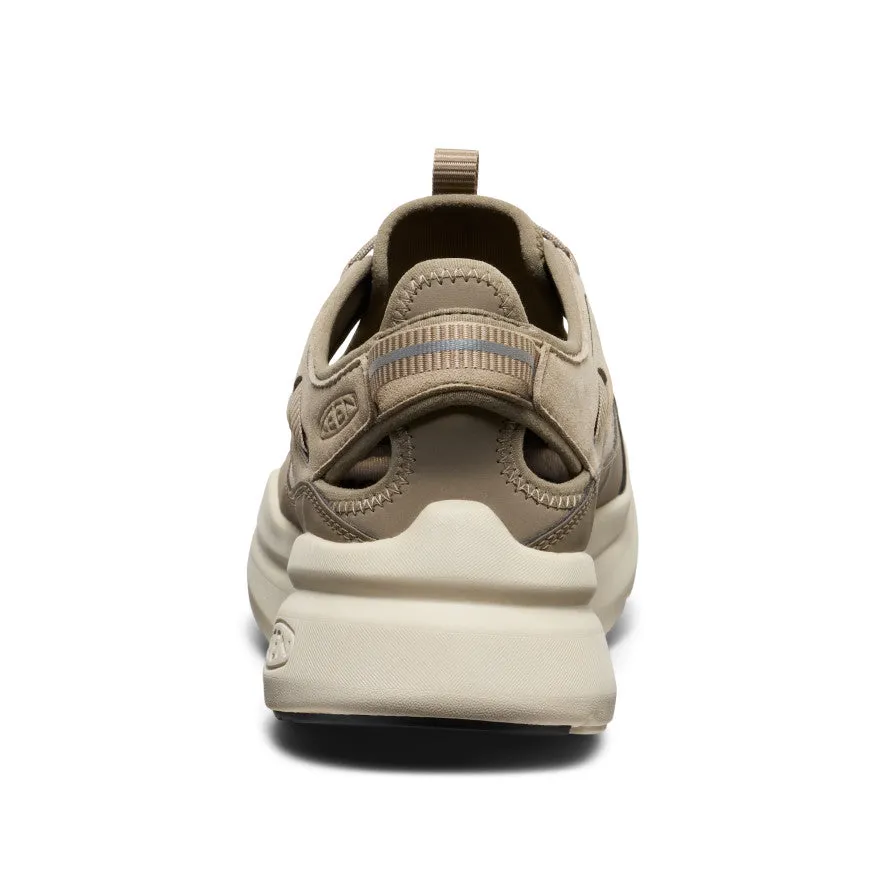 runners Men's WK450 Walking Sandal  |  Plaza Taupe/Black