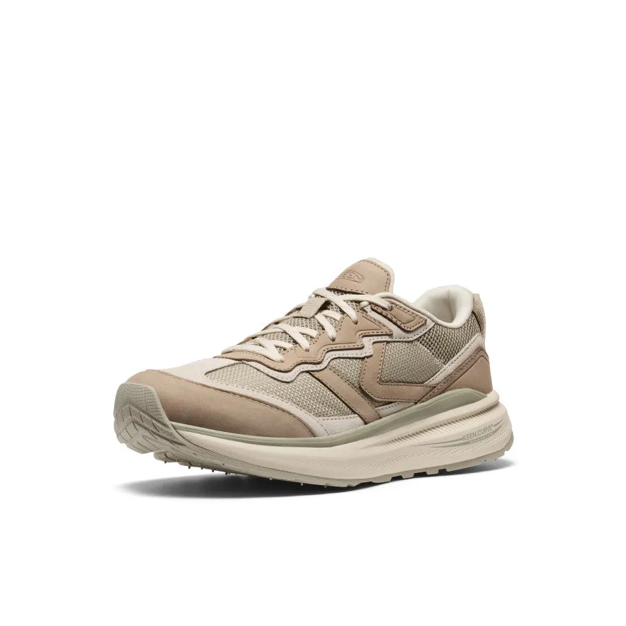 All-day style Men's WK500 Leather Walking Shoe  |  Abbey Stone/Birch