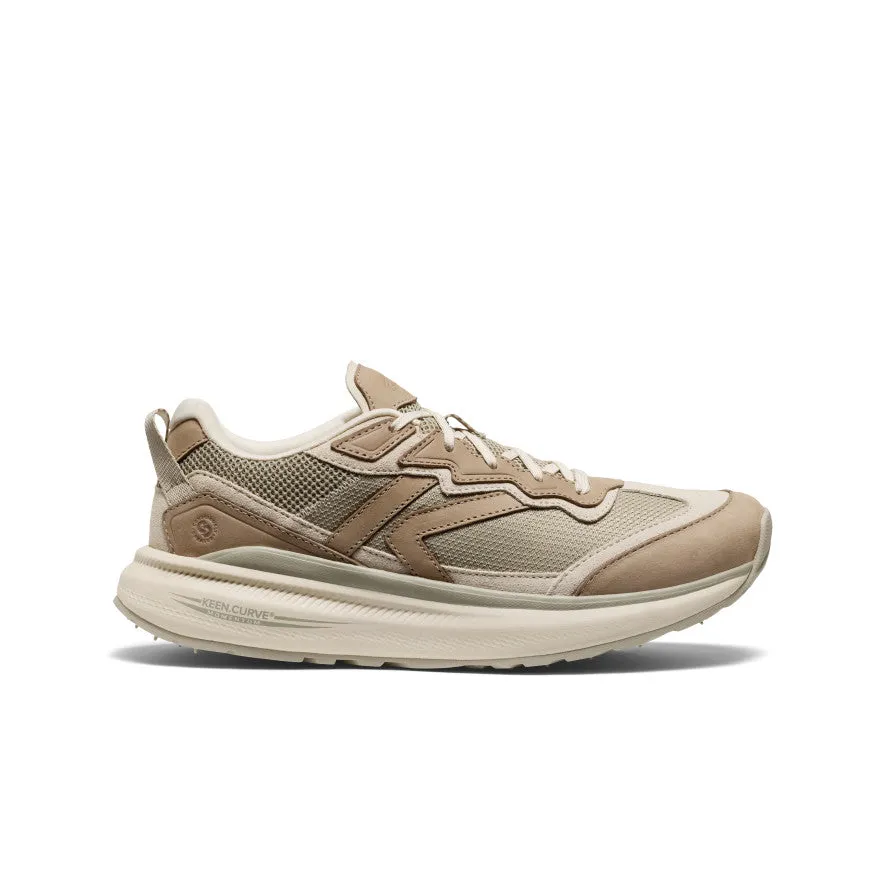Small college Men's WK500 Leather Walking Shoe  |  Abbey Stone/Birch
