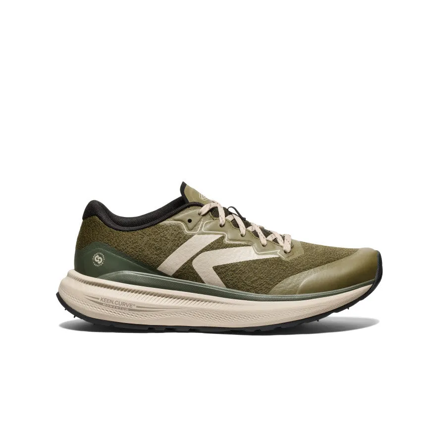 Men's WK500 Walking Shoe  |  Winter Moss/Plaza Taupe Glam shock absorption