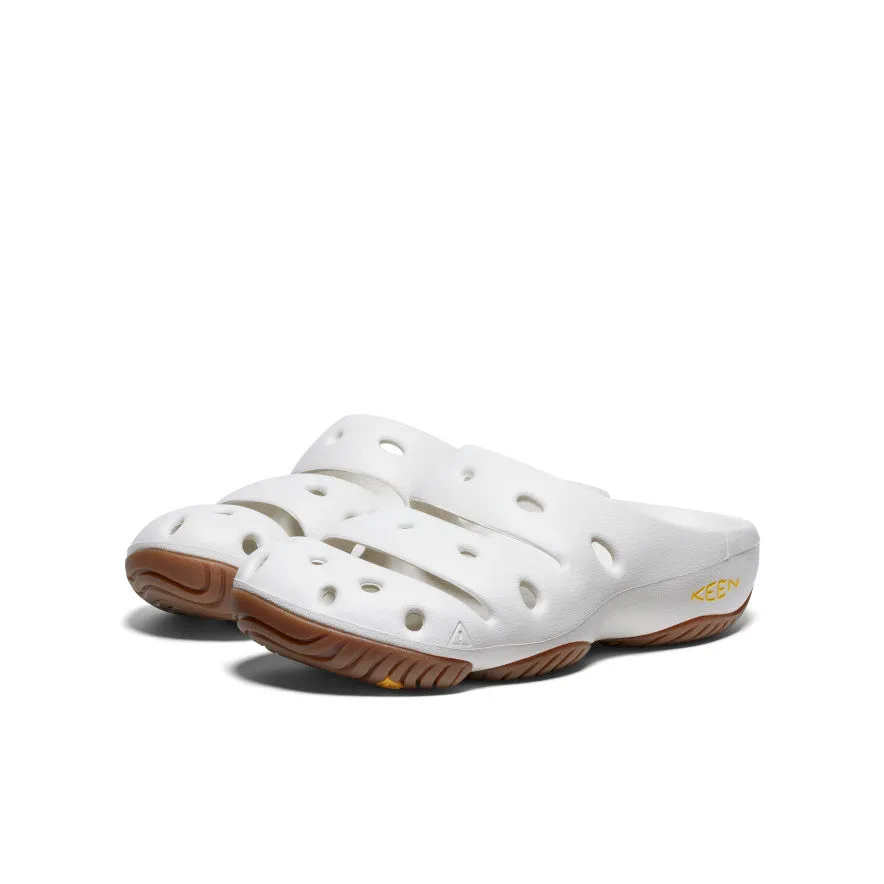 Men's Yogui Clog  |  Birch/Birch sole