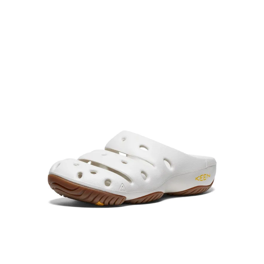 Men's Yogui Clog  |  Birch/Birch Typical