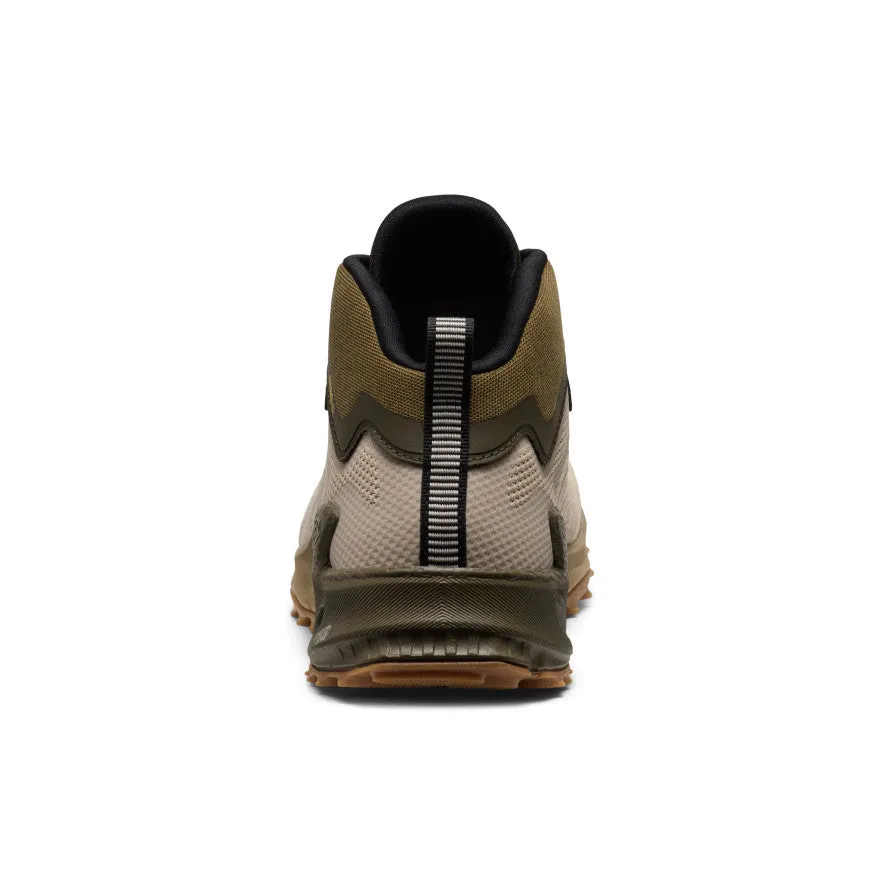 Men's Zionic NXT Waterproof Hiking Boot  |  Brindle/Lemon Curry Versatile Silhouette variety