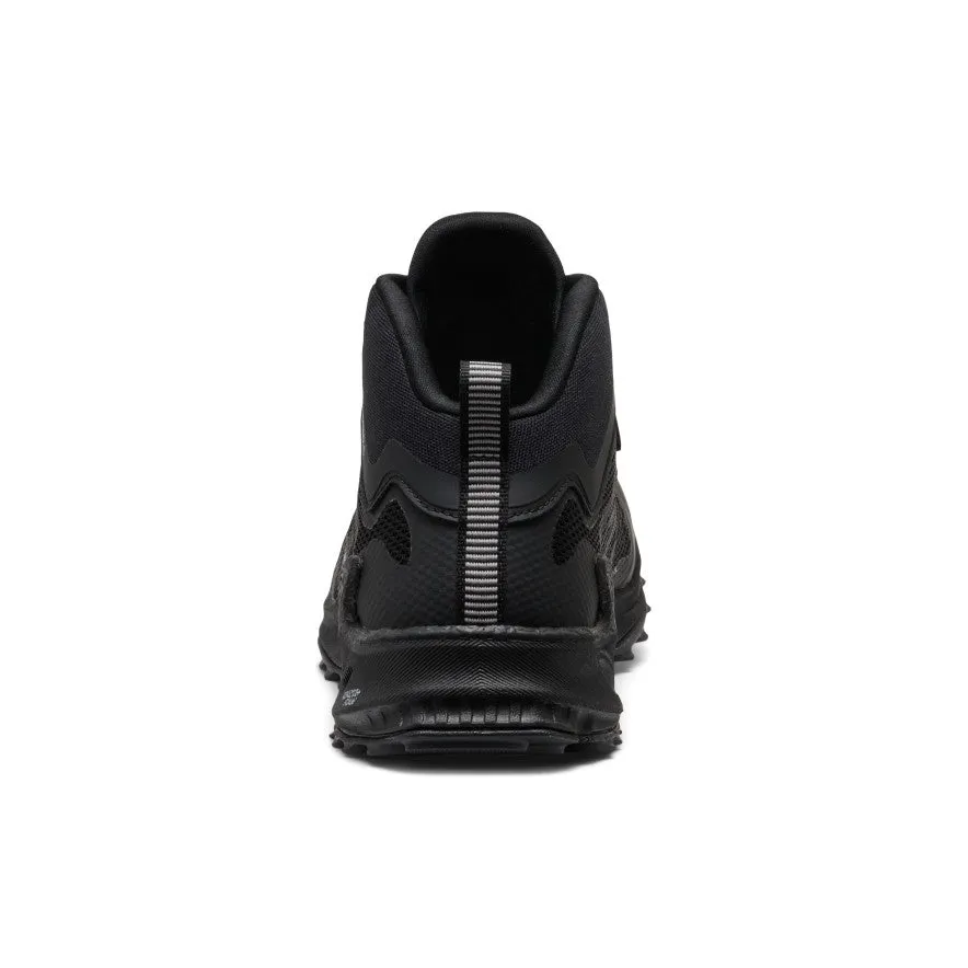 outdoor shoe functions swimmers - specific functions Men's Zionic NXT Waterproof Hiking Boot  |  Triple Black
