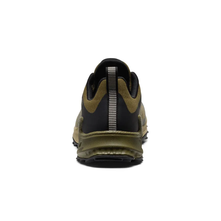 Men's Zionic NXT Waterproof Hiking Shoe  |  Martini Olive/Lemon Curry dancing shoes Sturdy flexibility