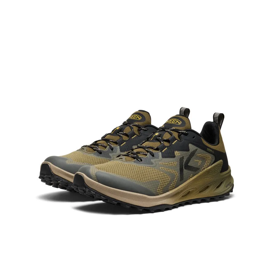 Men's Zionic NXT Waterproof Hiking Shoe  |  Martini Olive/Lemon Curry sporty user