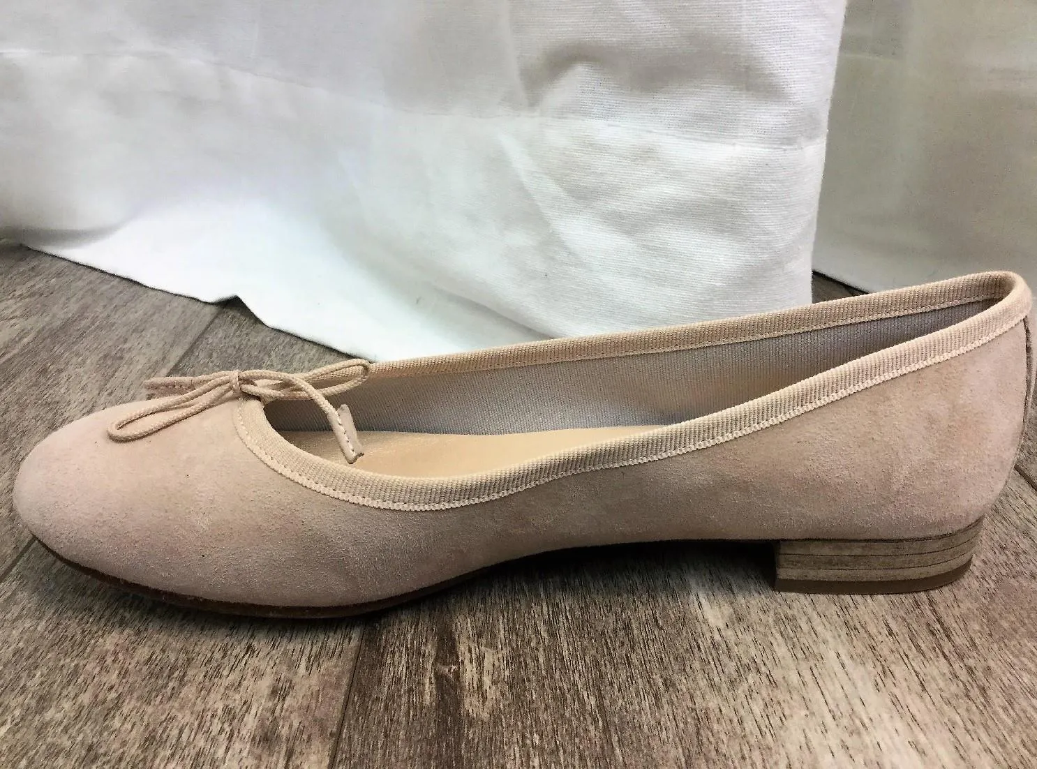MERLET BALLET FLATS - #ESEAN Corner Style Sun Guard