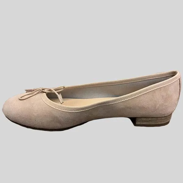 MERLET BALLET FLATS - #ESEAN City Edge Vintage Mood