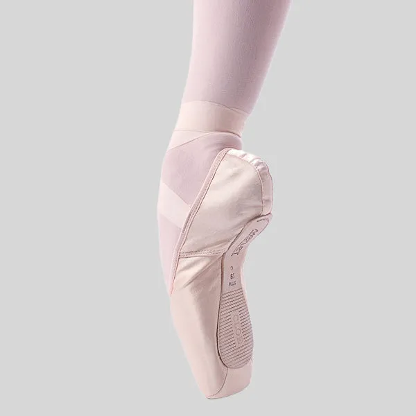 Comfort Heel Low Arch MERLET CLOE POINTE SHOES - #CLOE