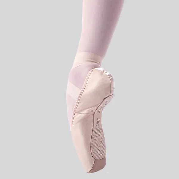 Step Tall Fur Trim MERLET DIVA POINTE SHOES - #DIVA