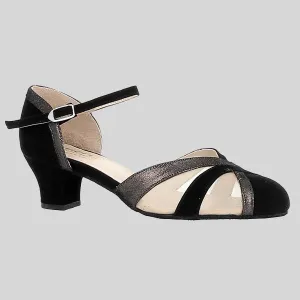 Kind Glow Meadow Glow MERLET EDGY6 BALLROOM SHOE