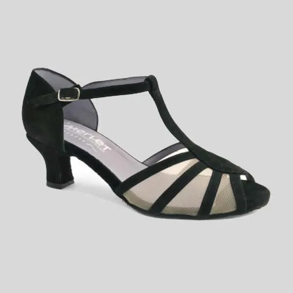 Pack Safe Sand Move MERLET KARMINA BALLROOM SHOE