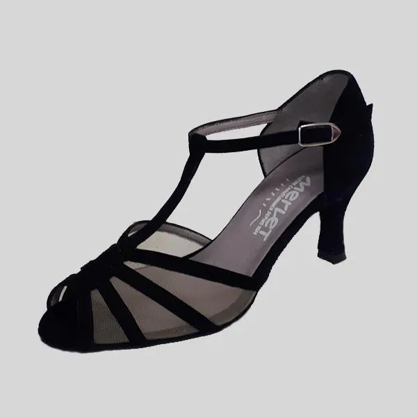 construction MERLET SAMINA BALLROOM SHOE