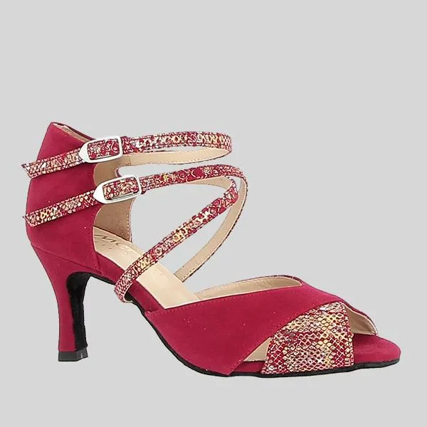 MERLET SANDY2 BALLROOM SHOE Road Long