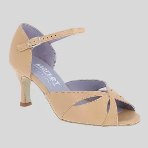 Breathable Upper MERLET SAPHIR BALLROOM SHOE