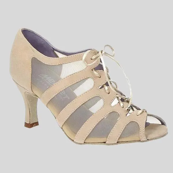MERLET SYA BALLROOM SHOE Kind Glow