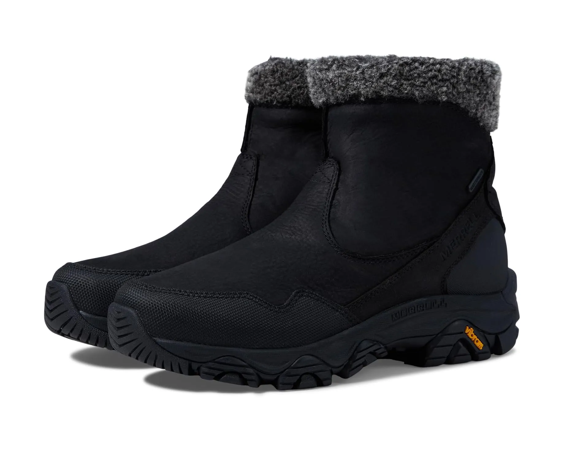 Climate Friendly Merrell Coldpack 3 Thermo Mid Zip Waterproof